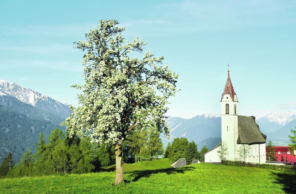 Hotel Habhof - Garni Mösern Esterno foto