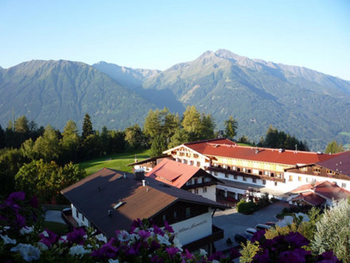 Hotel Habhof - Garni Mösern Esterno foto